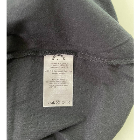 The Upside Muscle Tank Black - Picture 6 of 7